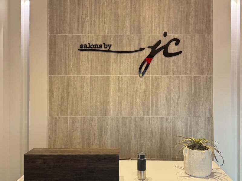 Interior Dimensional Letters